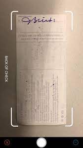 Hold this check for 14 days, then write void on it and shred it; Mobile Check Deposit Mobile Banking People S United Bank