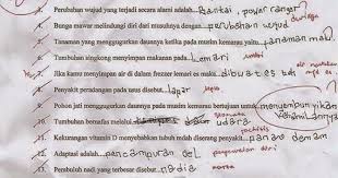 We did not find results for: 12 Jawaban Lucu Soal Ujian Anak Sd Ini Bikin Ngakak