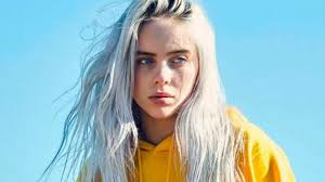 billie eilish is the first artist born in the 2000s to hit