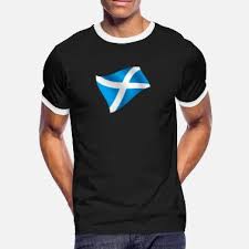I dag skal skottene stemme om uavhengighet fra storbritannia. Flagg Edinburgh Gaver Unike Motiver Spreadshirt