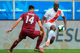 Venezuela espera ver coronada a yulimar rojas. Copa America 2021 Venezuela Vs Peru Horarios Y Canales Para Ver En Vivo Futbol Deportes El Universo