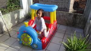 Ada banyak tempat mandi bola di jogja. Review Mainan Kolam Mandi Bola Anak Bayi Lucu Mandi Bola 1baby Funny Learn Color With Ball Youtube