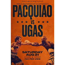 The qualifying bet must contain at least one selection from manny pacquiao vs yordenis ugas fight taking place on 22nd of august. 40phjrheimm20m
