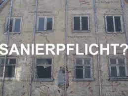 Lies bitte mal, wie bei einem eigentümerwechsel vorgegangen werden sollte Sanierpflicht Bei Eigentumerwechsel