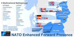 Organisasi ini diresmikan pada 4 april 1949 dan . Nato Topic Boosting Nato S Presence In The East And Southeast