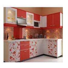 Spacious and demercated into four different part. Modular Kitchen Cabinet At Rs 1150 Square Feet Kolathur Chennai Id 16231120362