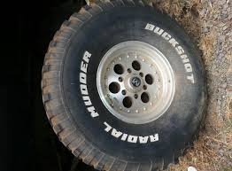 This is a bias ply tire and not recommended for street use. Buckshot Mudders For Sale Usa