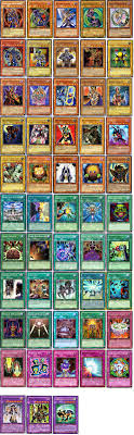 Tier list according to their deck: Yugi S Deck Yugioh Decks Yugioh Deck