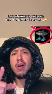 Beam Mvp Chainsaw Man