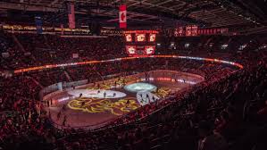 Calgary Flames Home Schedule 2019 20 Seating Chart
