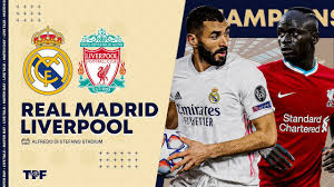 Pour le premier match, les bleus affrontent l'allemagne pour le plus beau duel de ce premier tour. Match Live Direct Real Madrid Liverpool Champions League Ucl Youtube