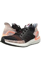 Black And White Ultra Boost 19 Adidas Ultraboost Running Shoe 19 In 2020 Adidas Outfit Shoes Black Running Shoes Running Shoes