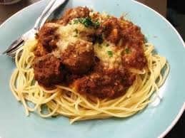Cara Membuat Spagheti Meatball Dan Mozarella Lengkap Resep Spaghetti Italia Dan Cara Bikin Spageti La Fonte Dan Cara Me Makanan Italia Resep Resep Masakan Asia