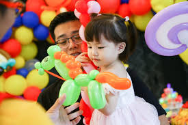 Balloon Sculpting Services in Singapore