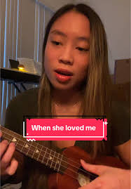 Katelyn Lapid When She Loved Me