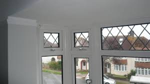 Check spelling or type a new query. Curtain Rail In A Bay Window With A Flat Roof And No Lintel Diynot Forums