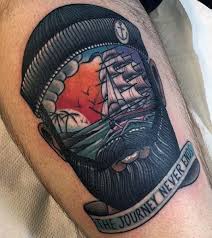Respect the legacy of sailor jerry creating a digital community with tattoo admission. Sailor Jerry Style Tattoo Designs