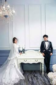 Beach weddings are extremely popular in penang, thanks to the lavish beach resorts dotting the idyllic coastline of tanjung bungah and batu ferringhi. Swarovski Gown At My Dream Wedding Penang Wedding Research Malaysia