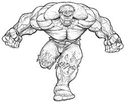 Hulk Ausmalbilder Hulk Sketch Hulk Art Spiderman Drawing