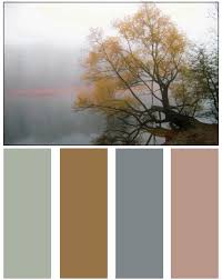 Awesome Nature Color Palette Outdoorsy And Natural Paleta