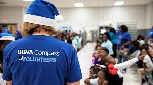 I get in, get out, then back to work. Bbva Compass Makes Holidays More Colorful With Project Blue Elf Alabama Newscenter