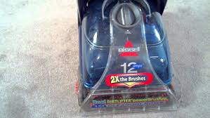 Bissell Proheat Troubleshoot Manual Bissell Proheat 2x Manual Not Spraying
