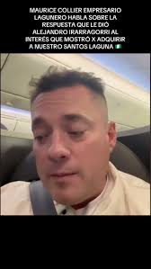 Maurice Collier defiende su posición en Santos Laguna