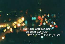 Aus dem album ‚the book of nature'. Fix You Coldplay Emilymauricooper