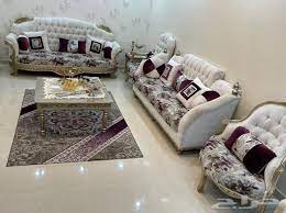 حراج المدينه المنوره للاثاث المستعمل كنب اخو الجديد للبيع