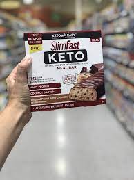 This Is Keto Made Easy Keto Meal Replacement Meal Replacement Bars Whipped Peanut Butter