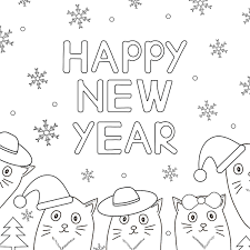 Check spelling or type a new query. New Year January Coloring Pages Free Printable Fun To Help Kids Adults Welcome 2021 Printables 30seconds Mom