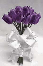 Apologizing is never an easy thing to do. Purple Flowers Gifs Tenor