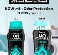 Downy Unstopables Fresh In Wash Scent Booster Beads