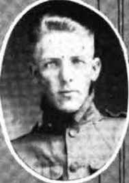 Soldiers of Rusk County, Wisconsin in World War 1