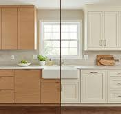 Framed vs Frameless Cabinets | Virginia Kitchen Guide