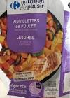 Aiguillettes De Poulet