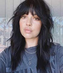 10 best bangs for women with thin hair in 2021. 50 Best Hairstyles With Bangs For 2021