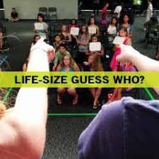 Fun Ninja Youth Group Games Youth Group Games Archive Large Group Games For Teens Youth Ministry Games Youth Group Games