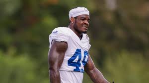 Colts Matthew Adams Ejected For Throwing A Punch Hours After Tweeting He Wanted To Box When He Retires