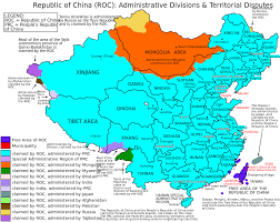 Roc stands for russian olympic committee. The Island Claims Taiwan Versus The Roc China Map Administrative Division Taiwan Travel