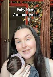 Hannah Lee Baby Name Announcement