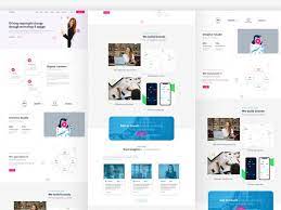They come with various features and enable smooth downloading of web pages in quick time. Free Adobe Xd Web Templates Xd File