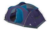 3-Season, 8-Person, 2-Room Camping Dome Tent w/ Room Divider, Rain Fly & Carry Bag Outbound