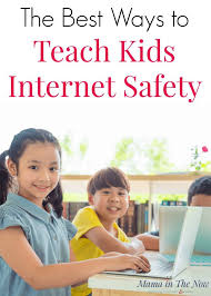 The Best And Most Engaging Ways To Teach Kids Internet Safety Internet Safety For Kids Internet Safety Teaching Kids