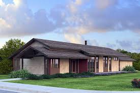 In the 1930s, a boom in building occurred in the wake of the war, and in the growing suburbs, large lots of land allowed for the sprawling house plan designs of ranch style homes. House Plan 41203 Ranch Style With 1700 Sq Ft