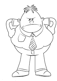 Pin On Cartoon Coloring Pages