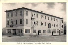 U S O Club Hay St Fayetteville Nc Fayetteville North Carolina Fayetteville Nc Vintage Photos