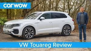 Overall, edmunds users rate the 2020 tiguan 4.0 on a scale of 1 to 5 stars. Volkswagen Touareg Suv 2020 In Depth Review Carwow Reviews Youtube