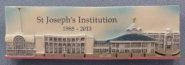 Roll of honour st joseph's institution old boys' association (sjioba) Sji Shop
