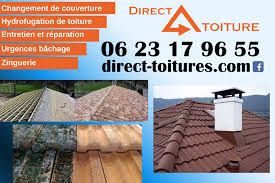 Direct Toiture Toiture Reparation Toiture Ecran Sous Toiture